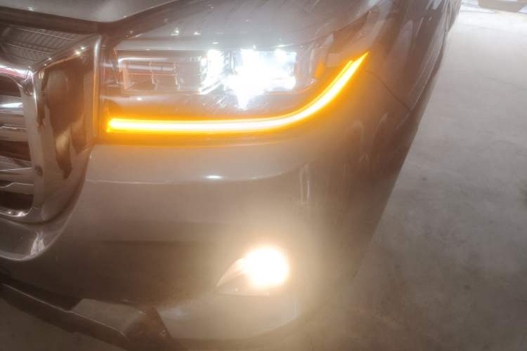 Used Haval H9 2020 2.0T Gasoline 4WD Premium Edition 5 Seats
