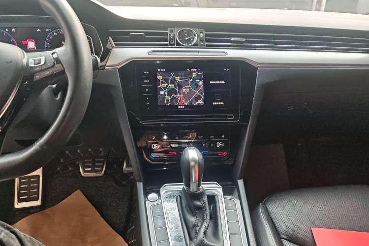 Used Volkswagen FAW-Volkswagen CC 2020 330TSI Glamour Edition China VI Standard
