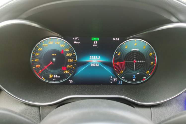 Used Mercedes-Benz C-Class 2019 Restyled C 260 L Sport Edition
