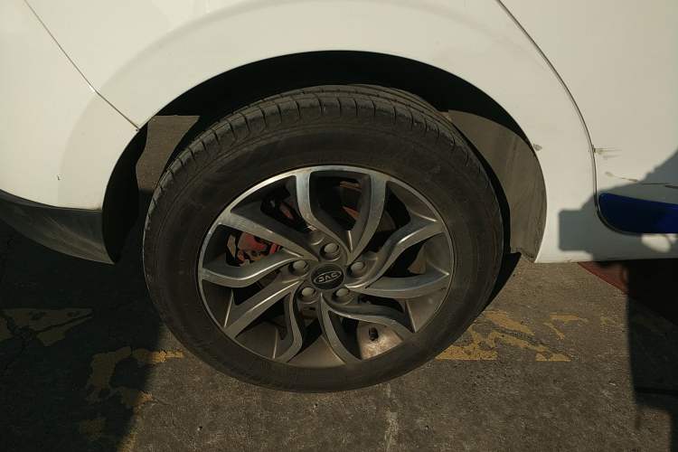 Used  iEV7S 2017 ZhiZun Model
