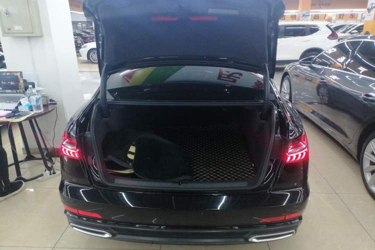 Used Audi A6L 2020 45 TFSI Prestige Dynamic Edition