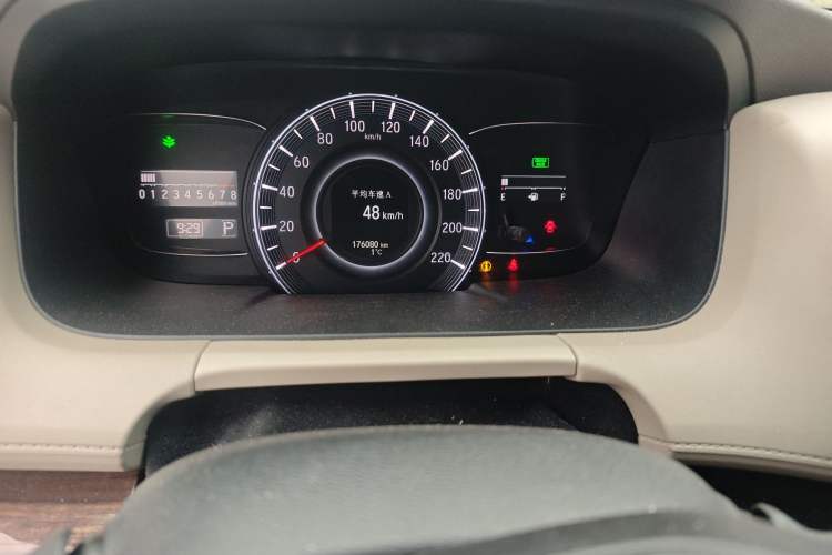 Used Honda Odyssey 2015 2.4L Supreme Edition
