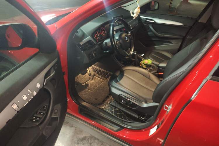 Used BMW X1 2016 sDrive18Li Premium Edition