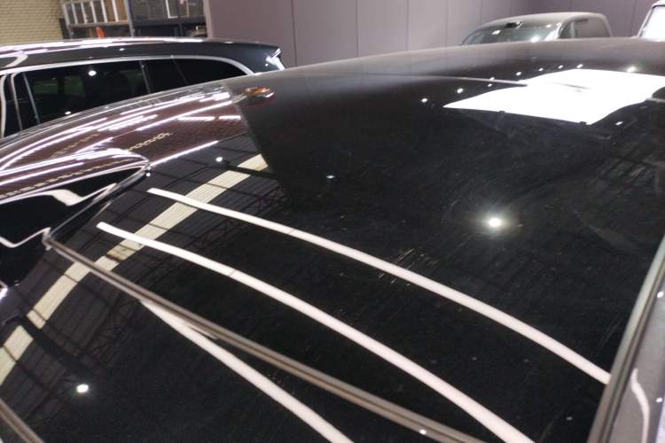 Used Li Auto L9 2022 Max model
