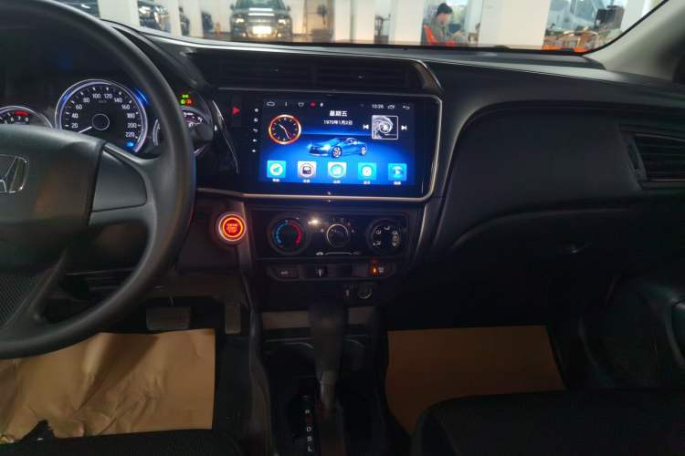 Used Honda City 2018 1.5L CVT Dynamic Edition
