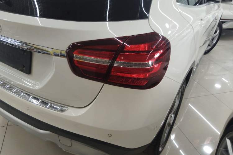 Used Mercedes-Benz GLA 2017 GLA 200 Sport Edition
