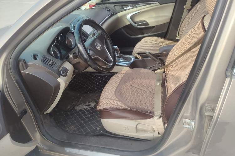 Used Buick Regal 2015 2.0L Leading Fashion Edition
