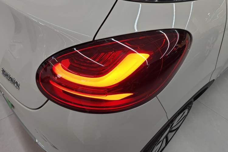 Used Wuling Bingo 2024 333 km Enjoyment Version
