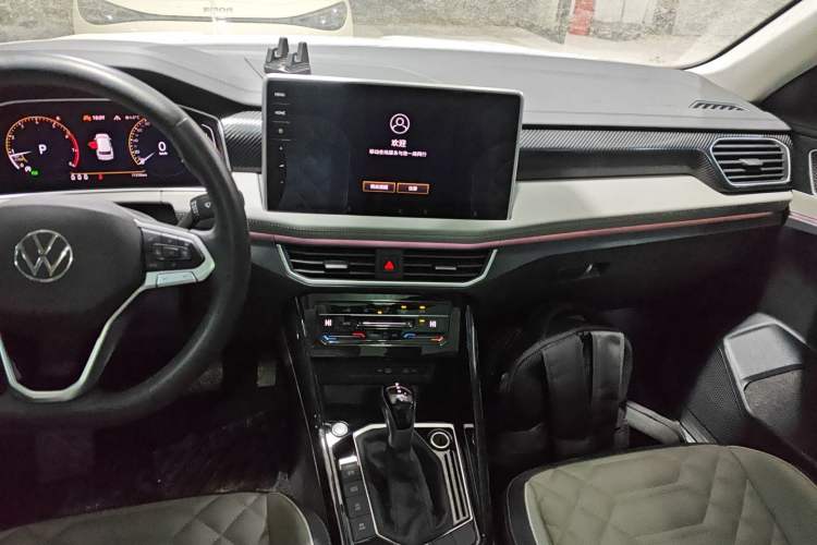 Used Volkswagen Tayron 2023 300TSI Two-Wheel-Drive Luxury Plus Advanced Edition