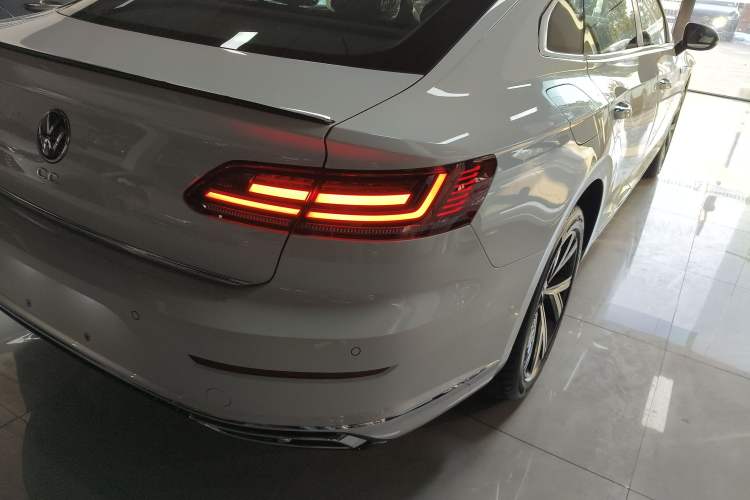 Used Volkswagen FAW-Volkswagen CC 2026 Model, 30 Million Units—Selected, 330TSI, Glamorous
