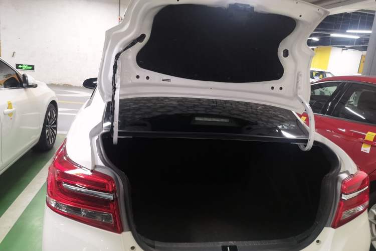 Used Toyota Vios 2019 1.5L CVT Innovation Edition
