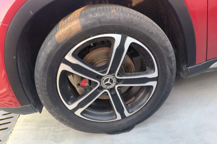 Used Mercedes-Benz GLA 2018 GLA 200 Fashion Model
