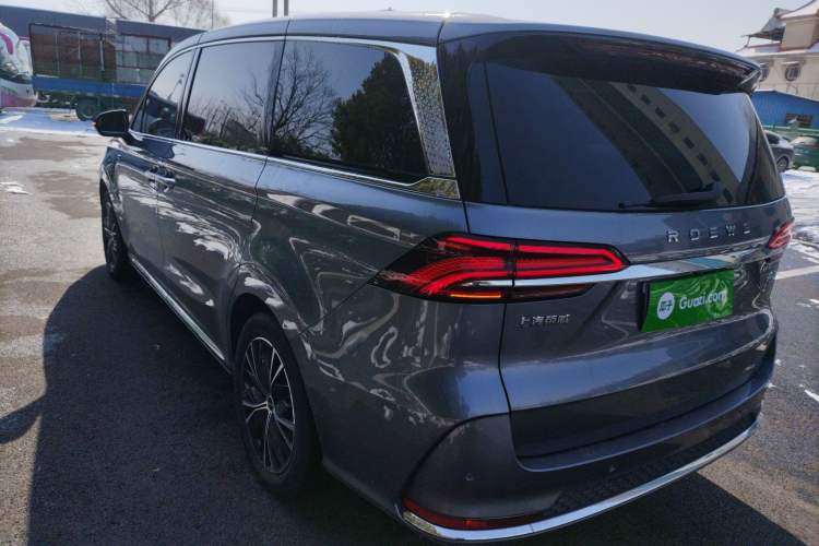 Used Roewe iMAX8 2023 400TGI Elite Edition
