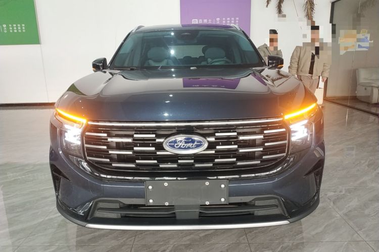 Used Ford Edge 2023 Ford Explorer L 2.0T EcoBoost Two-Wheel Drive 7-Seater Luxury Model
