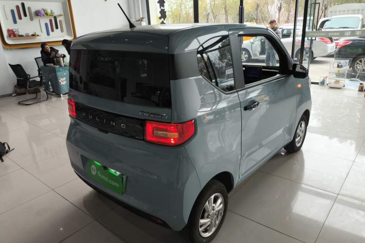 Used Wuling Hongguang MINIEV 2020 Zizai Version Lithium-NMC