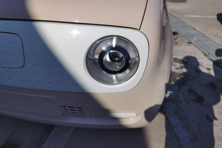 Used ORA Black Cat 2021 301 km Basic Version
