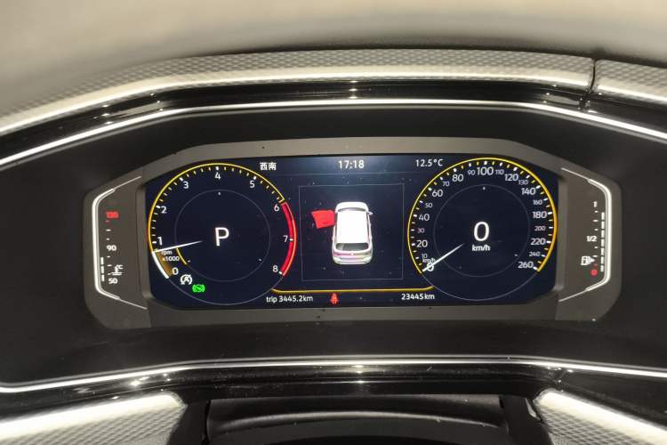 Used Volkswagen Tacqua 2021 1.5L Automatic Yue Zhi Lian Edition
