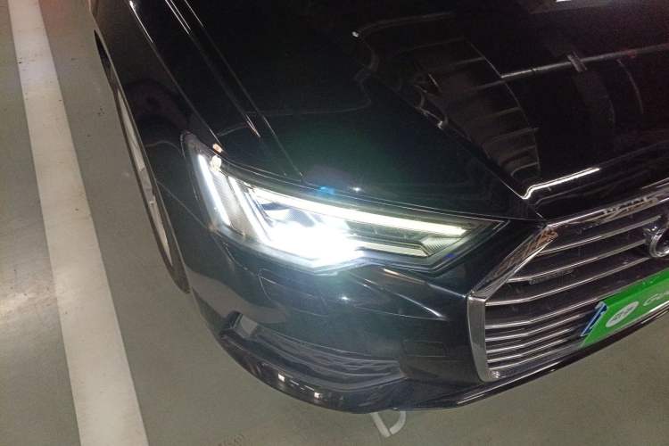 Used Audi A6L 2020 45 TFSI quattro Prestige Elegant Edition
