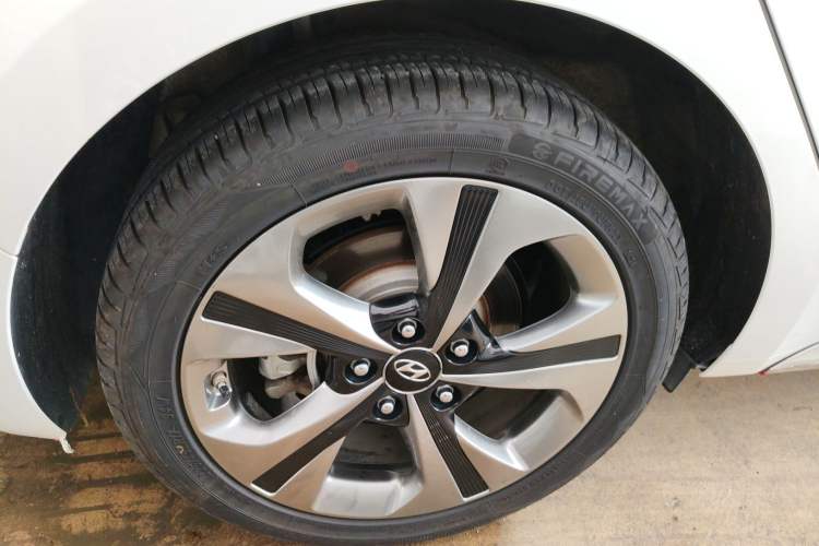 Used Hyundai Lafesta 2019 280TGDi Sport Edition China VI