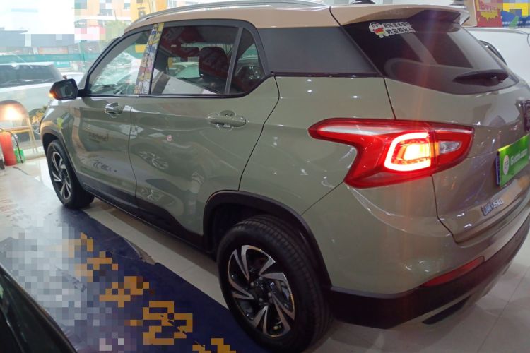 Used Baojun 510 2017 1.5L Automatic Luxury Model
