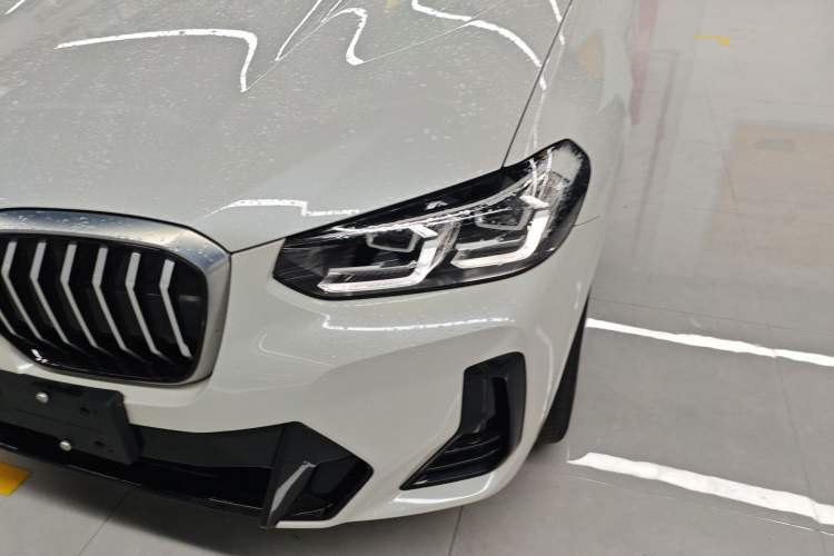 Used BMW iX3 2022 Updated Leading Type
