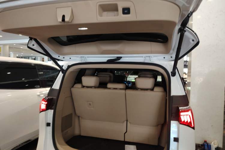 Used Buick Century 2023 2.0T Seven-Seater Deluxe Edition
