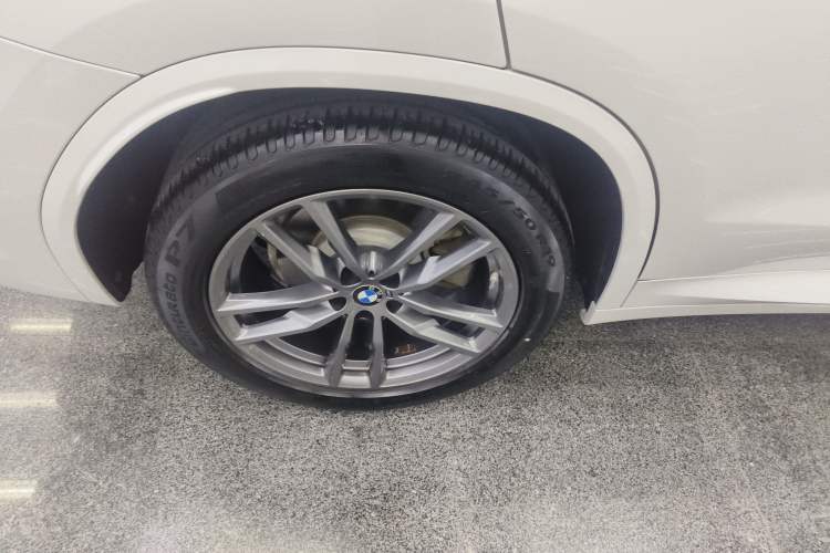 Used BMW X3 2021 Restyled xDrive25i M Sport Package
