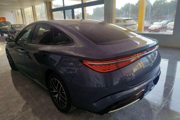 Used BYD Seal 2023 DM-i 1.5T 121km Flagship Model