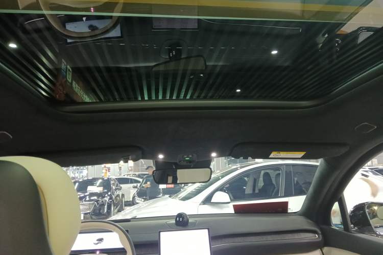 Used Nio ES6 2023 75 kWh