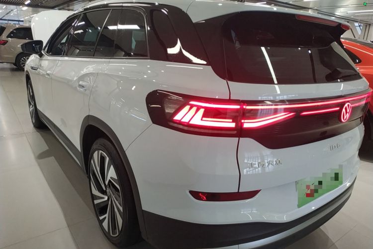 Used Volkswagen ID.6 X 2022 Kinergy Four-Wheel Drive Edition
