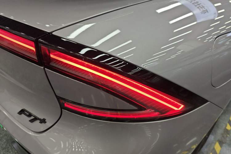 Used XPeng P7+ 2024 Long-Range Max
