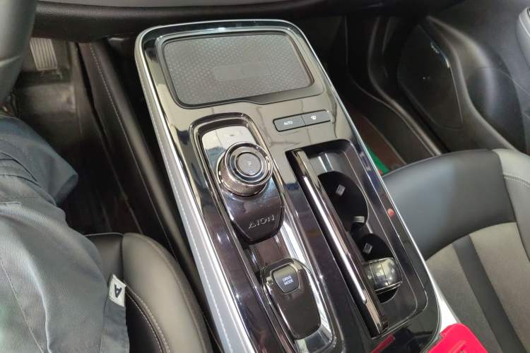 Used AION S Plus 2023 70 Intelligent Edition Ternary Lithium
