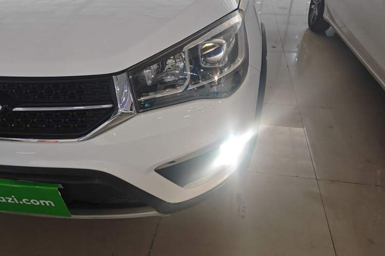 Used Chery Tiggo 3X 2018 1.5L Manual Elite Edition
