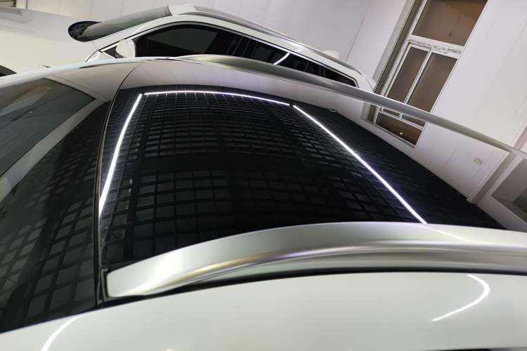 Used BYD Sealion 06 New Energy 
