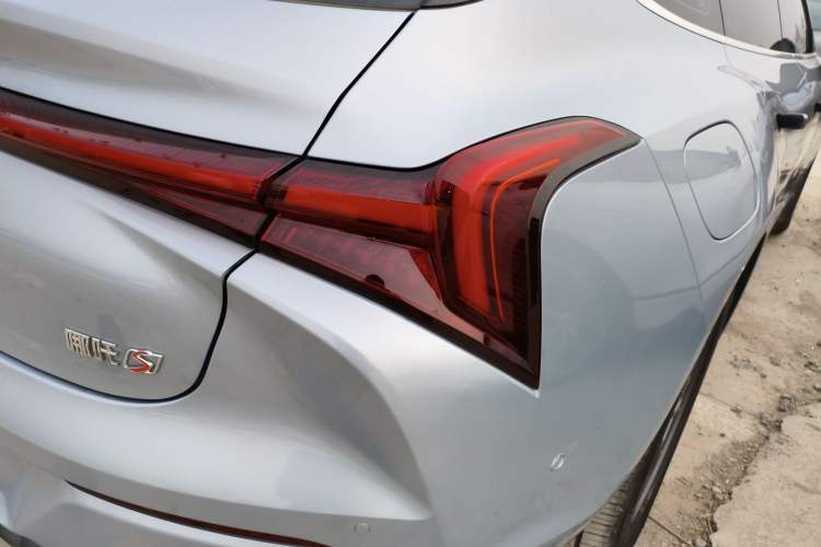 Used NETA S Shooting Brake 2024 Pure Electric 510 Standard Edition
