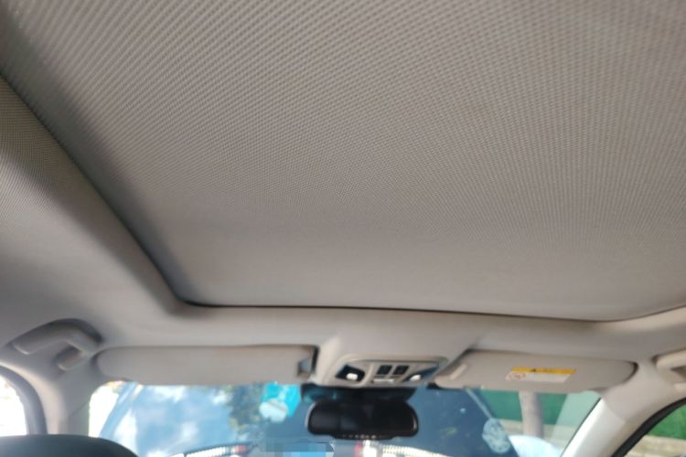 Used Wey VV7 2017 2.0T Ultra-Luxury Version
