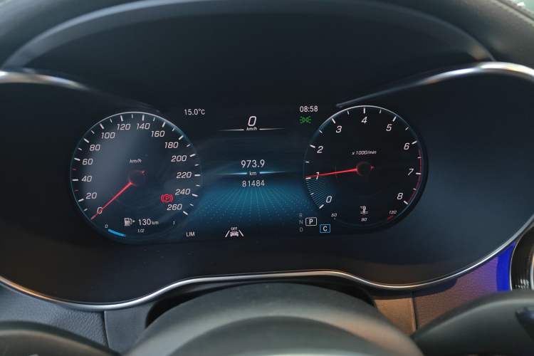 Used Mercedes-Benz GLC 2020 GLC 300 L 4MATIC Dynamic Edition
