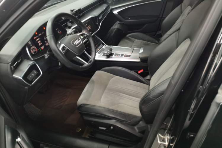 Used Audi A6L 2019 45 TFSI Prestige Dynamic Edition
