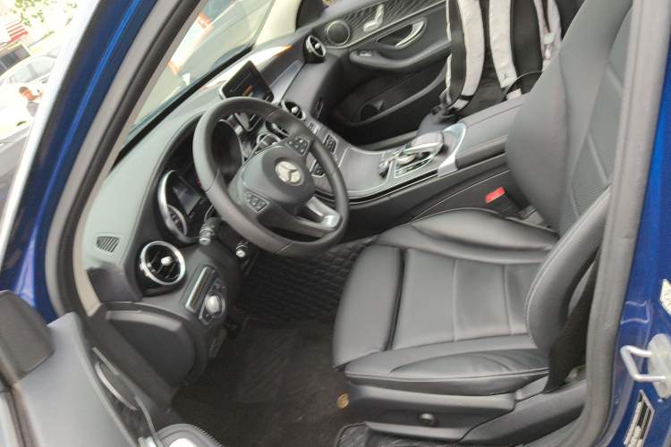 Used Mercedes-Benz C-Class 2017 Restyled C 180 L Fashion Edition Sport Version
