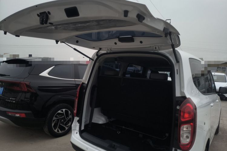 Used Wuling Hongguang New Energy 2025 Extended-Range Hybrid 50KM Comfort Version
