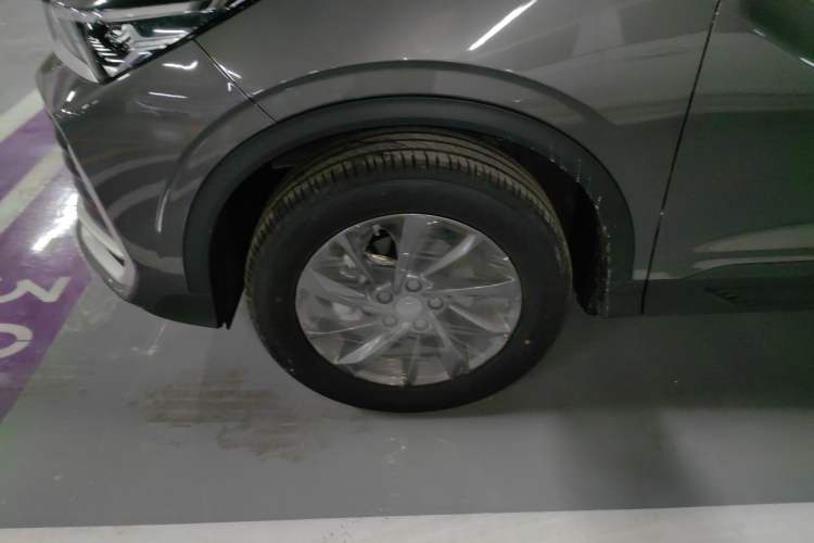 Used Geely Auto Coolray 2025 Bin Yue L 1.5TD DCT Star Diamond
