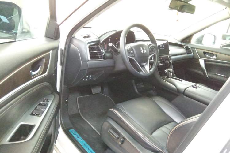 Used Honda Avancier 2020 240TURBO Two-Wheel Drive Premium Edition
