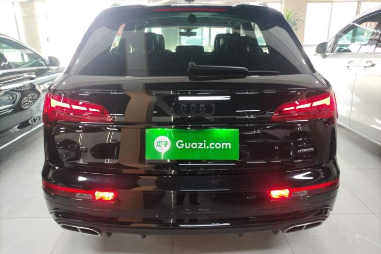 Used Audi Q5L 2024 45 TFSI Prestige Dynamic Edition