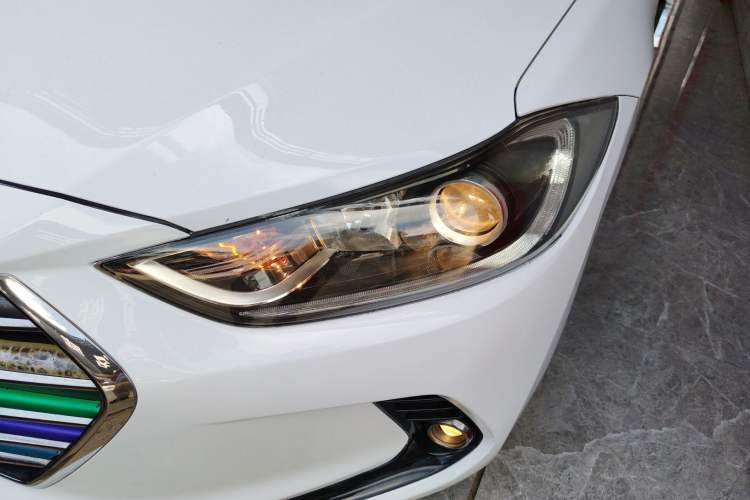 Used Hyundai Elantra 2016 1.6L Automatic ZhiXuan – Elite Version
