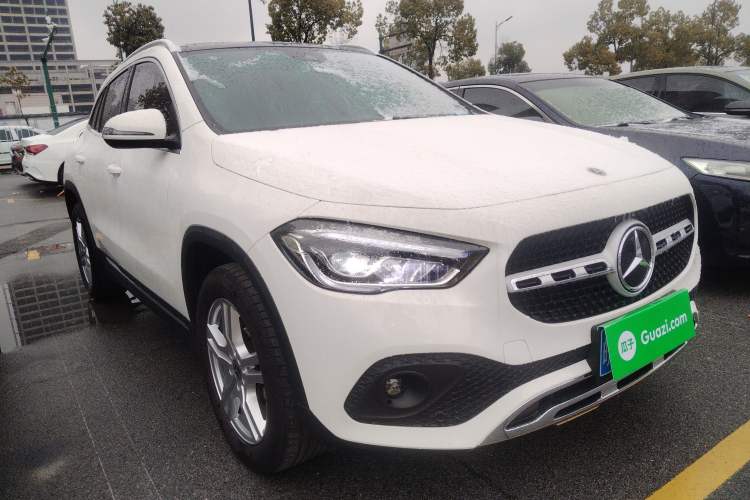 Used Mercedes-Benz GLA 2023 GLA 200
