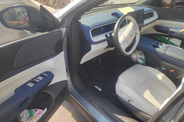 Used XPeng G6 2023 700 Four-Wheel Drive Performance Max