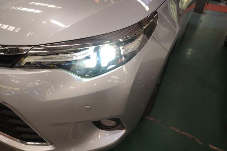 Used Toyota Levin 2017 1.2T G CVT Elite Edition