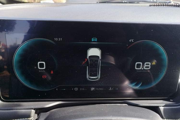 Used Roewe RX5 2021 PLUS 330TGI Automatic National Style Smart Enjoyment Edition
