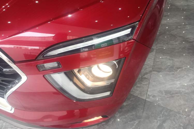 Used Hyundai ix25 2020 1.5L CVT GLS Smart Model