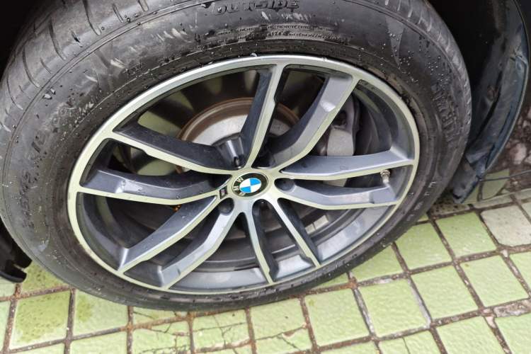 Used BMW 5 Series New Energy 2021 Restyled 535Le M Sport Package
